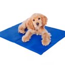 Ver imagem 1 de Tapete Gelado Pet Cao Cachorro Gato Colchonete Refrescante Sol Verao Calor Macio Confortavel Animais