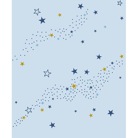 Papel de Parede Dzmd-9060 Estrelas