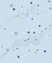 Ver imagem 1 de Papel de Parede Dzmd-9060 Estrelas