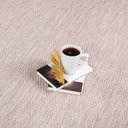 Ver imagem 2 de Tapete Sisal Salinas 2,50 X 3,00 Bege Niazitex