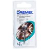 Fresa Escariadora Esférica Velocidade 5/16 Pol. Dremel 114 - 1