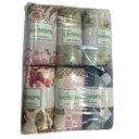 Ver imagem 1 de Kit Atacado 6 Jogos de Cama Queen Size Estampado Comfort Sortido Para Revenda Sul Brasil