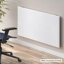 Ver imagem 5 de Mesa de Parede Dobrável Suspensa Cor: Branco