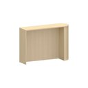 Ver imagem 1 de Bancada de Cozinha para Ilha 100% Mdf com Tampo 144cm Aura Luciane Móveis