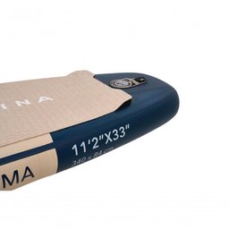 Prancha Stand Up Inflável Magma 11\'2\'\' Aqua Marina - 7