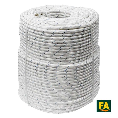 Corda Poliamida (12mm) Rolo 60 Metros