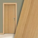 Ver imagem 1 de Adesivo de Porta Freijo Arte Destaque P - 0,73 X 2.13 Metros