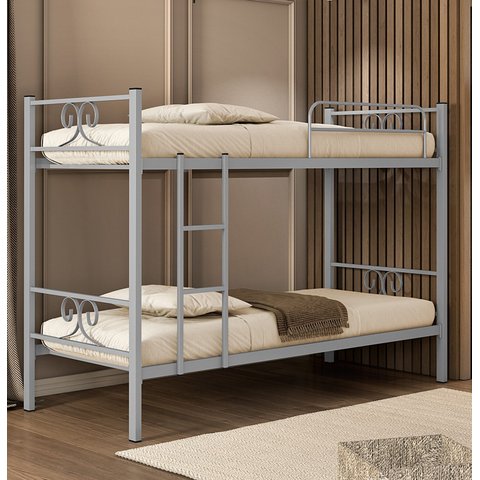 Beliche Domus Solteiro Moderno 100% Aço Compacta Cinza