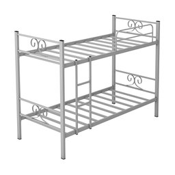 Beliche Domus Solteiro Moderno 100% Aço Compacta Cinza - 2