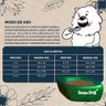 Ração Snow Dog Flores Cuidado da Pele para Cães Adultos Pequeno Porte - 10,1kg - 2