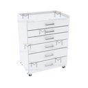 Ver imagem 5 de CARRO PARA FERRAMENTAS M65.2021.B (GARAGEM, CASA, OFICINA) MUNDI MOVEIS