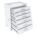 Ver imagem 4 de CARRO PARA FERRAMENTAS M65.2021.B (GARAGEM, CASA, OFICINA) MUNDI MOVEIS