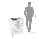 Ver imagem 3 de CARRO PARA FERRAMENTAS M65.2021.B (GARAGEM, CASA, OFICINA) MUNDI MOVEIS