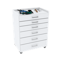 Ver imagem 1 de CARRO PARA FERRAMENTAS M65.2021.B (GARAGEM, CASA, OFICINA) MUNDI MOVEIS