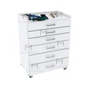Ver imagem 6 de CARRO PARA FERRAMENTAS M65.2021.B (GARAGEM, CASA, OFICINA) MUNDI MOVEIS