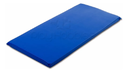 Ver imagem 3 de Somente Capa de Colchonete Repouso Napa Zíper 120 X 60 X 4mm Azul e Preto