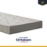 Cama Box Baú com Colchão de Espuma Ortobom Light Liso Solteiro 88cm - 5