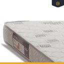 Ver imagem 7 de Cama Box Baú com Colchão de Espuma Ortobom Light Liso Solteiro 88cm