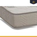 Ver imagem 6 de Cama Box Baú com Colchão de Espuma Ortobom Light Liso Solteiro 88cm