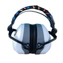 Ver imagem 4 de Abafador Protetor Auditivo para Autistas Infinity Black de 26 Db
