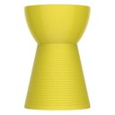 Ver imagem 5 de Conjunto 2 Unidades Banqueta Sili Amarelo/Limão Siciliano
