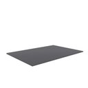 Ver imagem 5 de Balcão de Cozinha 120cm Tatiane 3 Portas 1 Gaveta com Tampo Cinza