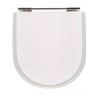 Assento Sanitário Vogue Plus Branco - 1