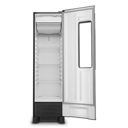Cervejeira Beer Maxx 300 Porta Visor +2 a -6ºc 300l Vn28t Preto Onix 127v - Metalfrio - 4