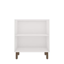 Balcão de 80 Cm 2 Portas 100% Mdf 1529 Linha Iluminata Genialflex - 3