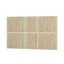 Ver imagem 1 de Painel Cabeceira Casal 146cm Master Luciane Móveis