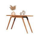 Ver imagem 2 de Aparador Premium para Sala de Estar Opala em Madeira Maciça Mel