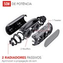 Ver imagem 6 de Caixa de Som Boombox AWS-BBS-02 Aiwa 50W Bluetooth 5.0 Aiwa