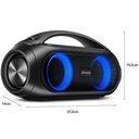 Ver imagem 7 de Caixa de Som Boombox AWS-BBS-02 Aiwa 50W Bluetooth 5.0 Aiwa