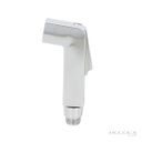 Ver imagem 4 de Gatilho Quadrado para Ducha Higiênica em ABS Cromado