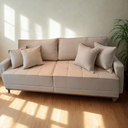 Ver imagem 1 de Sofá 3 Lugares Living Terraro M-199 2,20 Martins