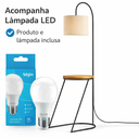 Ver imagem 6 de Luminária com Mesa Lateral Integrada para Sofá Cama e Poltrona Lâmpada 9W Brinde