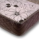 Ver imagem 5 de Colchão Casal Espuma D20 Cayene 138x188x12 Marrom