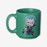 Caneca Mini Tina Zoro One Piece - 1
