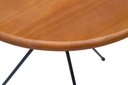 Ver imagem 3 de Mesa Lateral de Apoio Redonda 38cm x 45cm Aramada em Metal
