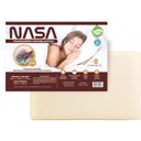 Ver imagem 5 de Travesseiros Nasa Viscoelástico Baixo 58x38 Cm