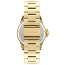 Ver imagem 2 de Relógio Technos Masculino Ref: 2105au/1p Golf Dourado