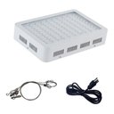 Ver imagem 1 de Luminária Painel Led Grow 2400w Full Spectrum Planta Cultivo Indoor Bivolt