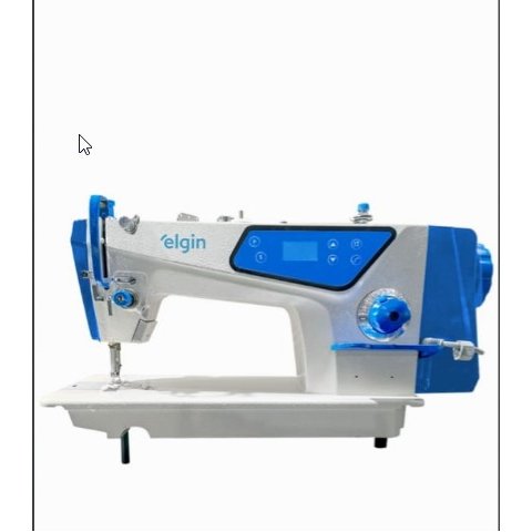 Reta Direc Drive Industrial - Elgin -110vcom 100 Agulhas