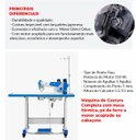 Ver imagem 5 de Reta Direc Drive Industrial - Elgin -110vcom 100 Agulhas