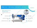 Ver mais imagens de Reta Direc Drive Industrial - Elgin -110vcom 100 Agulhas