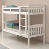 Beliche Solteiro Madeira Cama Dupla em Altura Woodstore - 1
