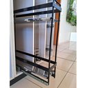 Ver imagem 3 de Porta Garrafas Latas Condimentos Temperos Piatina Deslizante