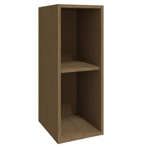Balcão Aéreo de Cozinha Modulada Nicho Vitória