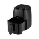 Ver imagem 1 de Fritadeira sem Óleo Airfryer Hq 4,8 Litros Preto Hq-af4.8lmp