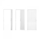 Ver imagem 6 de Porta Sanfonada Pvc Polifort 210 X 60cm